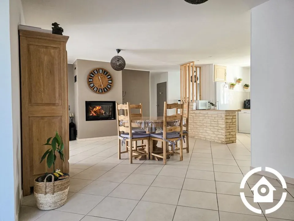 Villa i Juillac-Le-Coq, Charente - foto 4