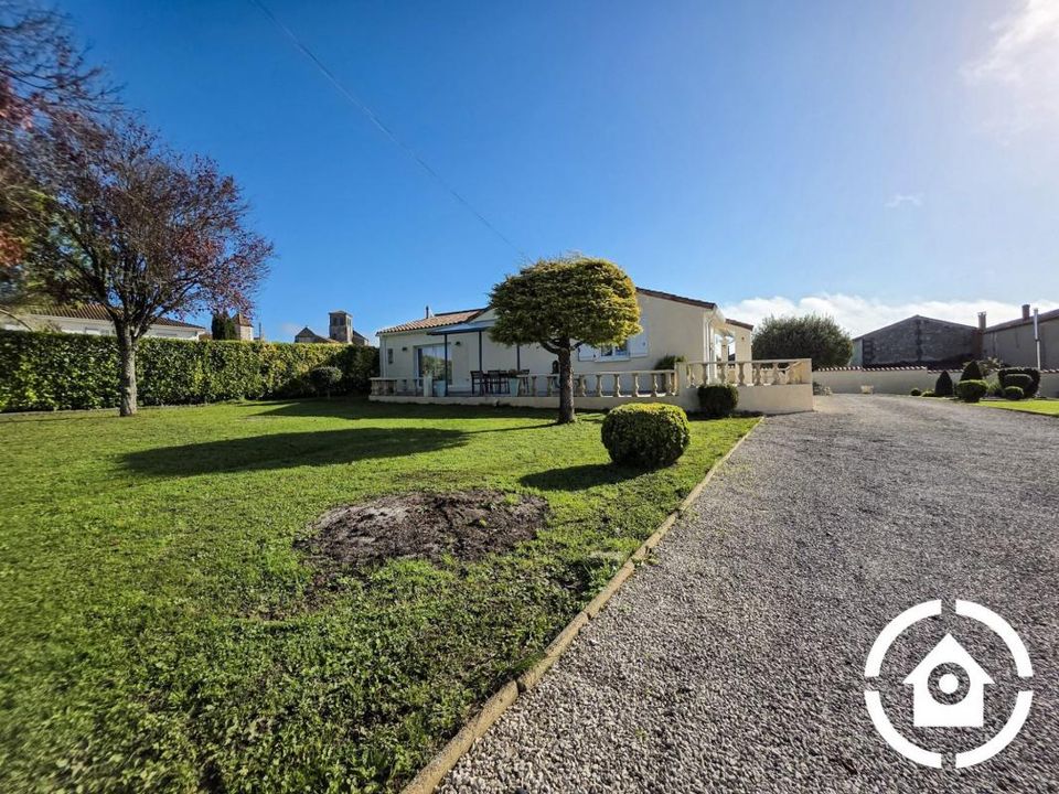 Villa i Juillac-Le-Coq, Charente - foto 5