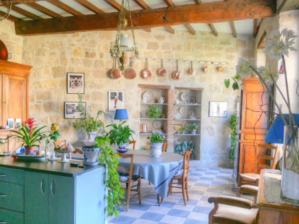 Villa i Condom, Gers - bilde 4