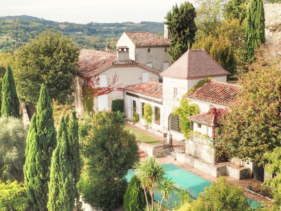 Villa i Clermont-Dessous, Lot-et-Garonne - foto 1