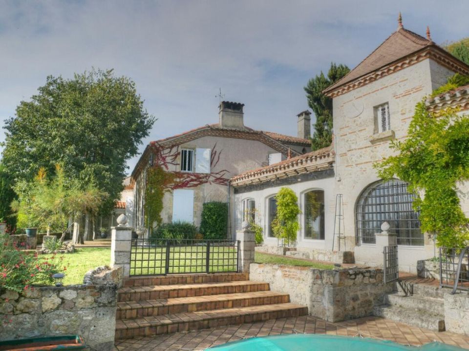 Villa i Clermont-Dessous, Lot-et-Garonne - foto 2