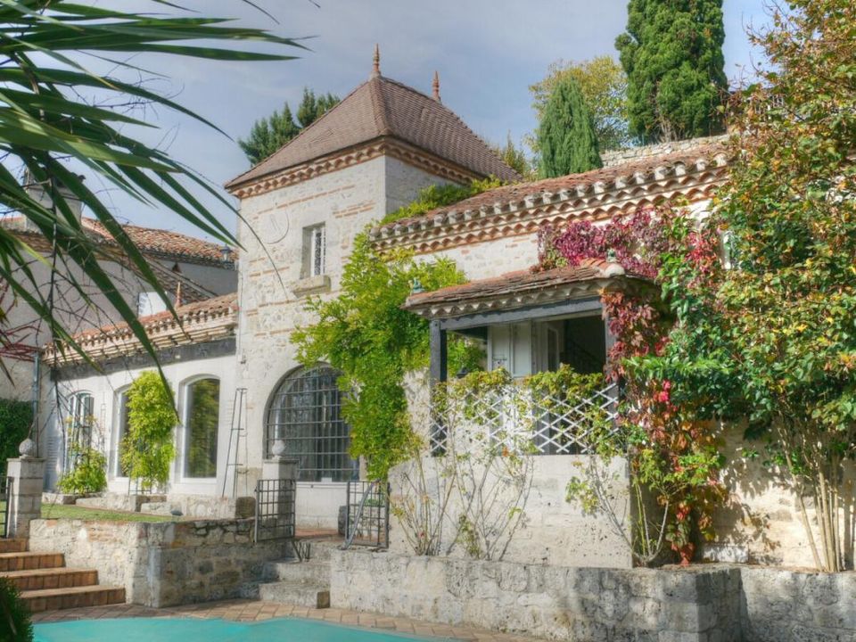 Villa i Clermont-Dessous, Lot-et-Garonne - foto 4