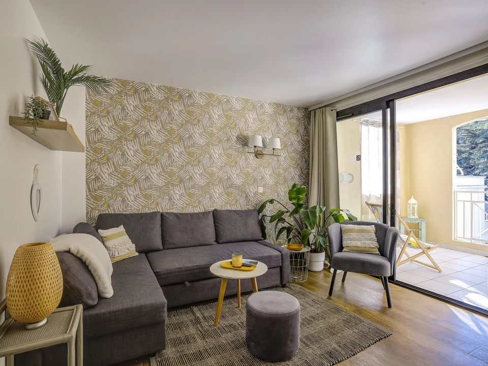 Lejlighed i Cannes, Alpes-Maritimes - foto 4