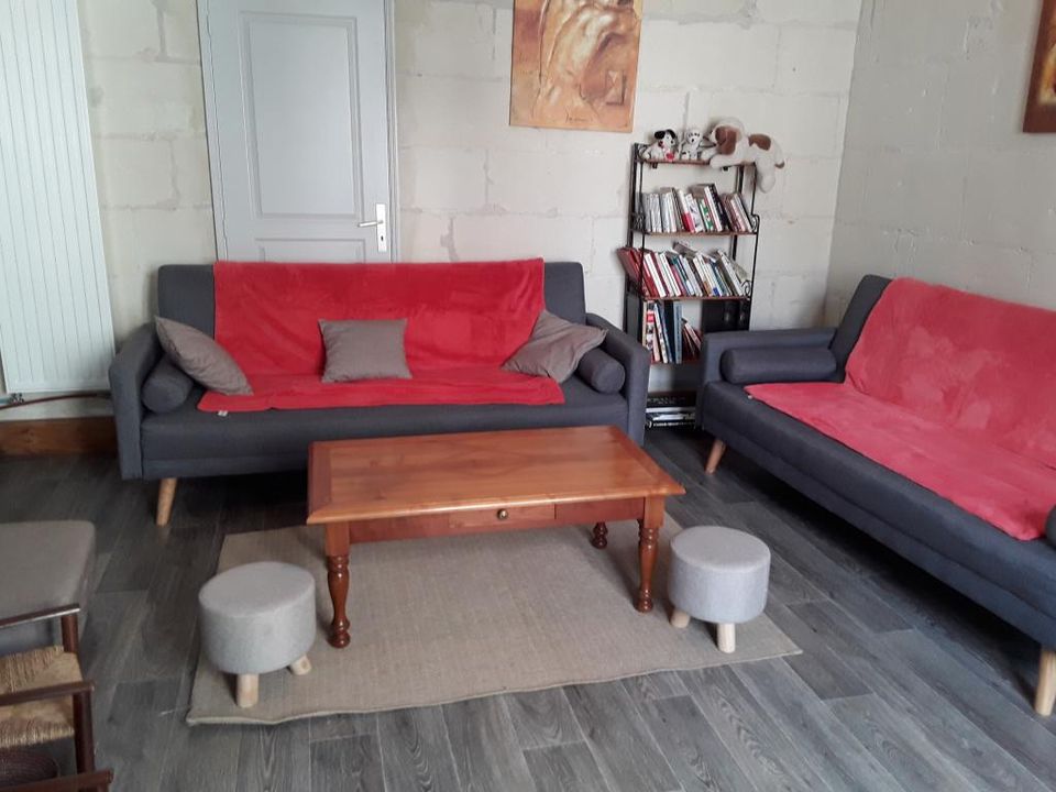 Villa i Saint-Aignan, Loir-et-Cher - foto 2