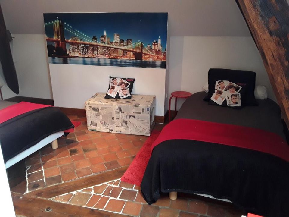 Villa i Saint-Aignan, Loir-et-Cher - foto 3