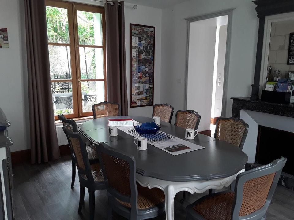 Villa i Saint-Aignan, Loir-et-Cher - foto 4