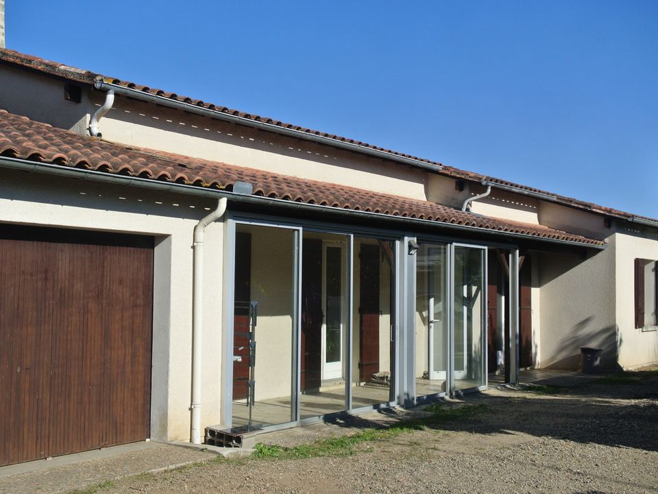 Villa i Marmande, Lot-et-Garonne - foto 1