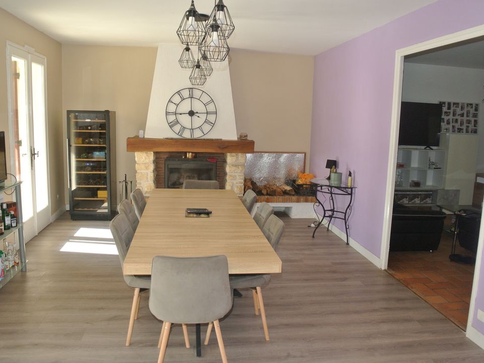 Villa i Marmande, Lot-et-Garonne - foto 4