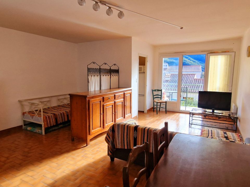 Lejlighed i Amelie-les-Bains-Palalda, Pyrenees-Orientales - foto 2