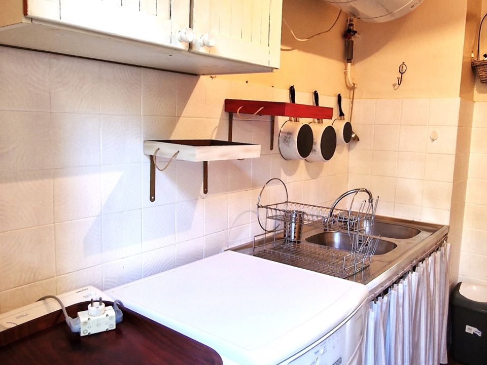 Lejlighed i Amelie-les-Bains-Palalda, Pyrenees-Orientales - foto 4