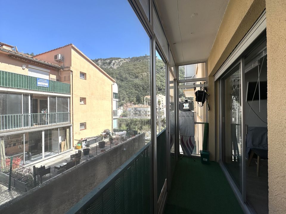 Lejlighed i Amelie-les-Bains-Palalda, Pyrenees-Orientales - foto 5