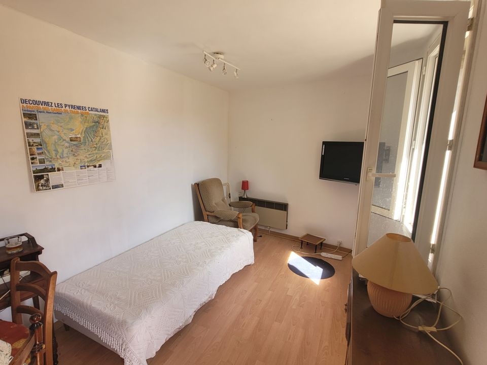 Lejlighed i Saint-Laurent-de-Cerdans, Pyrenees-Orientales - foto 1