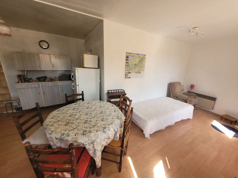 Lejlighed i Saint-Laurent-de-Cerdans, Pyrenees-Orientales - foto 2