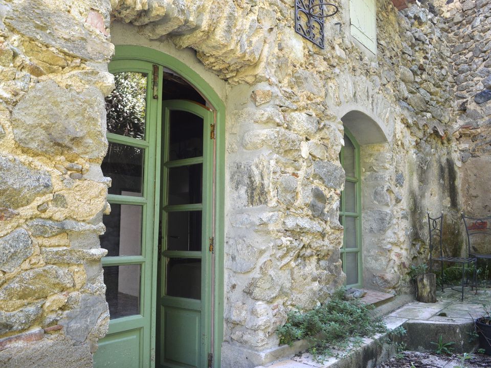 Villa i Le Tech, Pyrenees-Orientales - foto 1