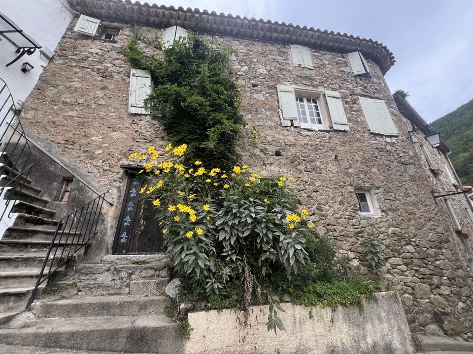Villa i Le Tech, Pyrenees-Orientales - foto 2