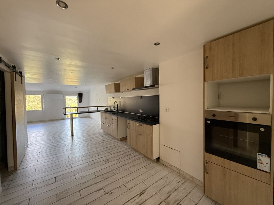 Villa in Saint-Laurent-de-Cerdans, Pyrenees-Orientales - photo 1