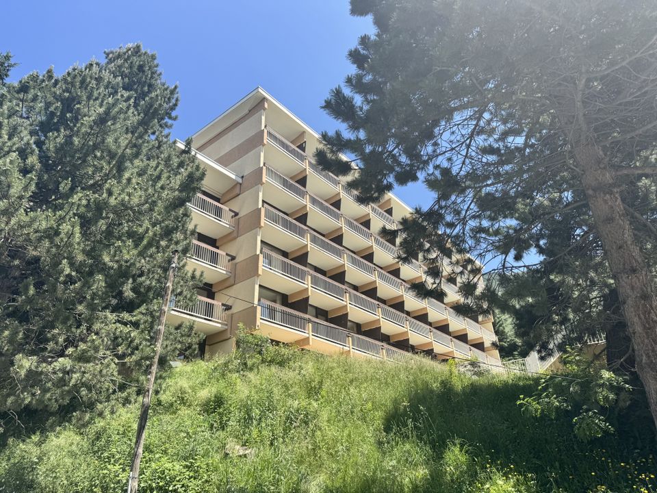 Studio i Les Deux Alpes, Isere - foto 1