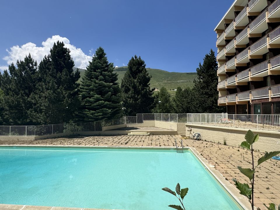 Studio i Les Deux Alpes, Isere - foto 2