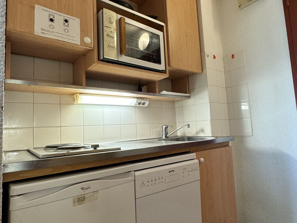 Studio i Les Deux Alpes, Isere - foto 5