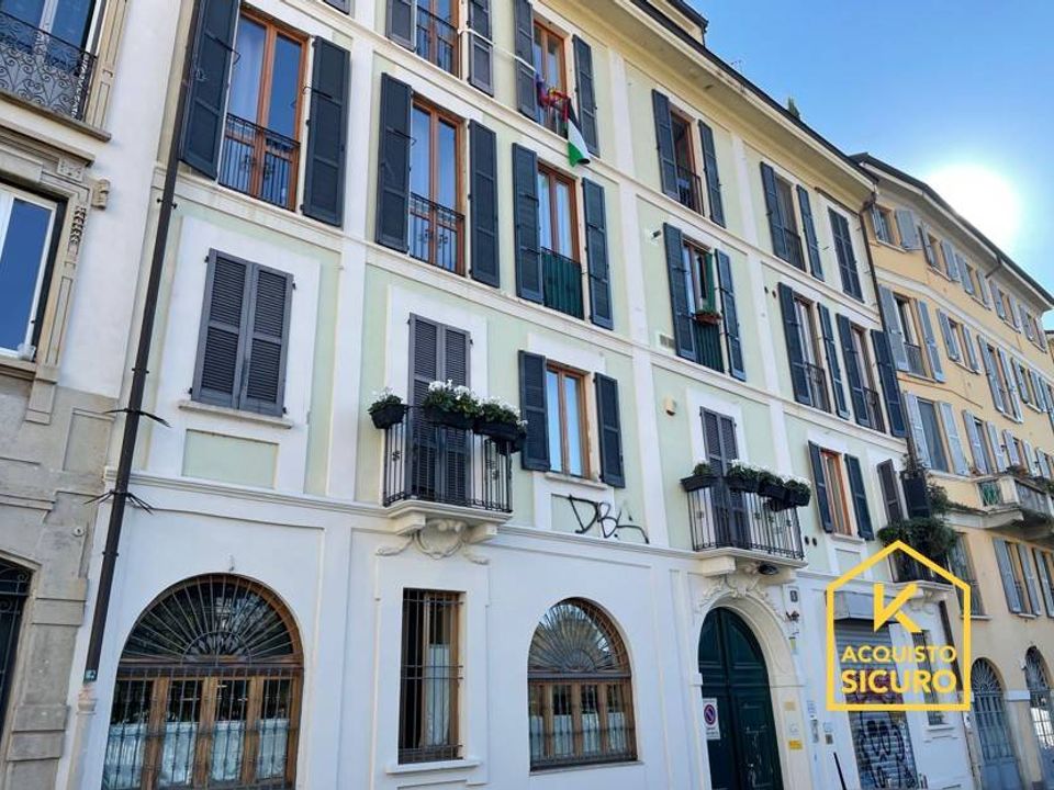 Erhvervsejendom i Milan, Milan - foto 1