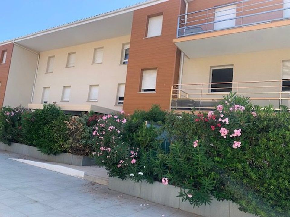 Lejlighed i Canet-en-Roussillon, Pyrenees-Orientales - foto 2