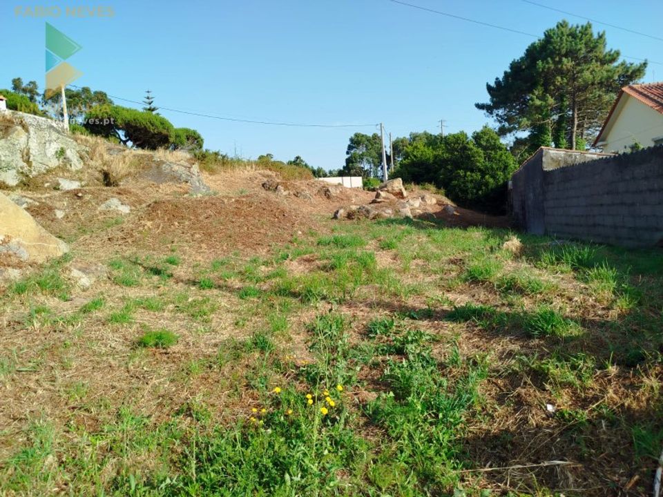 Helårsgrund i Areosa, Viana do Castelo - foto 2