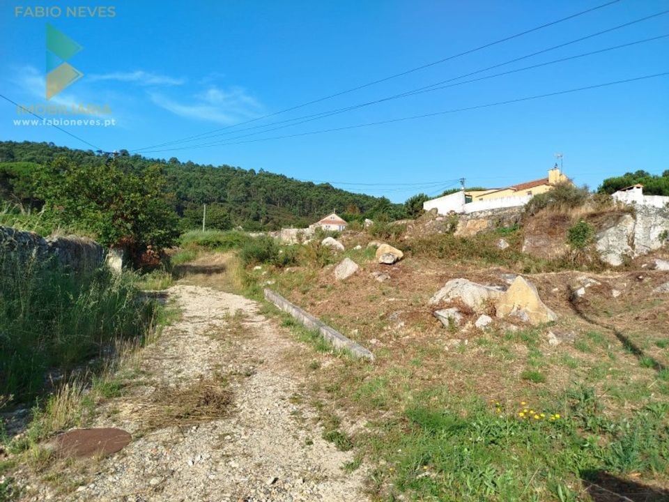 Helårsgrund i Areosa, Viana do Castelo - foto 5
