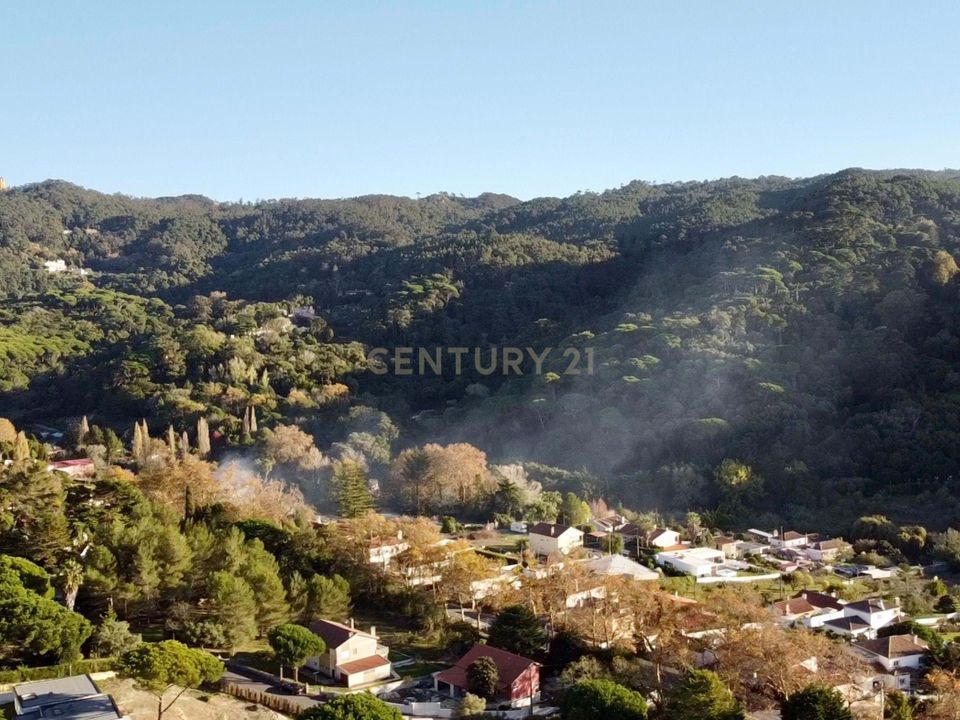 Helårsgrund i Sintra, Lisbon - foto 3