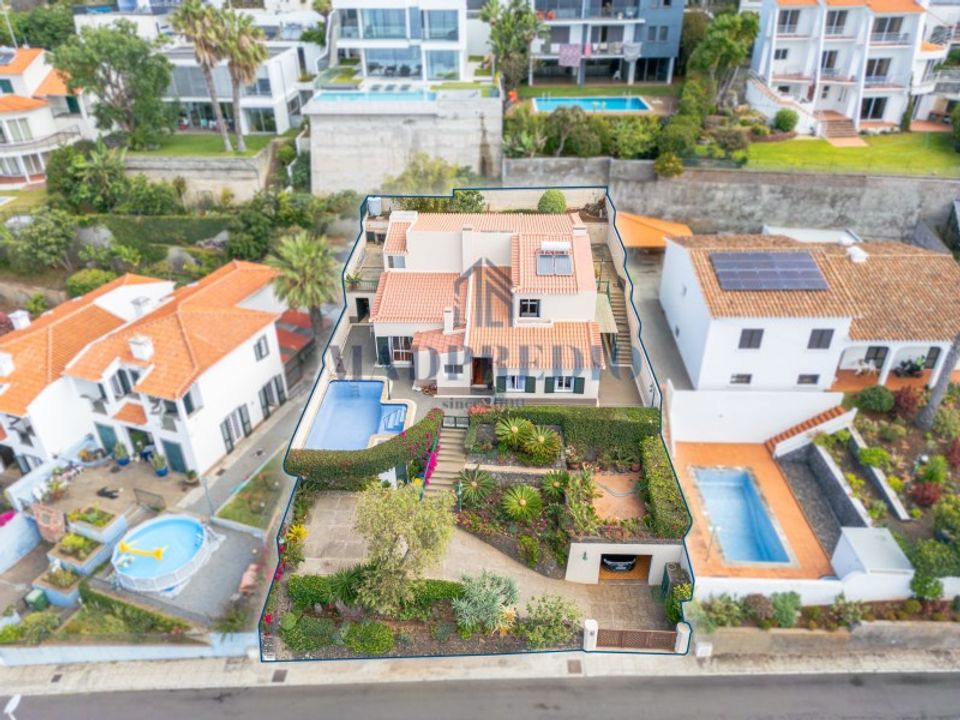 Villa i Caniço, Madeira - foto 5