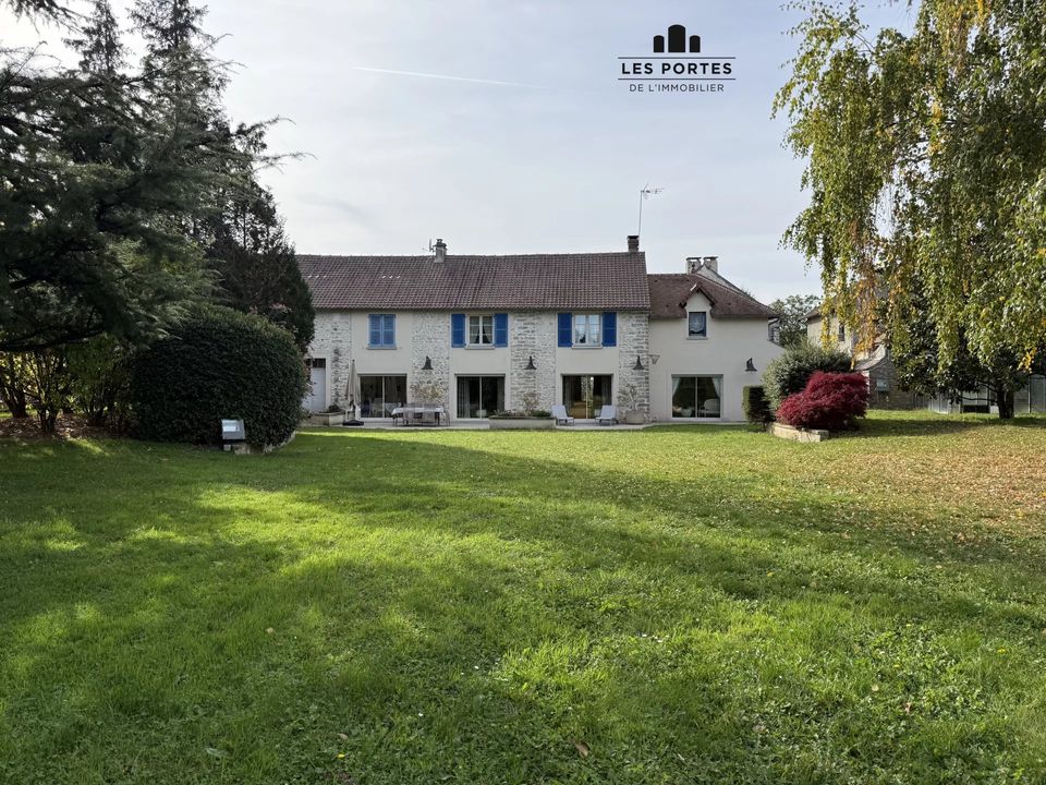 Landejendom i Courdimanche-sur-Essonne, Essonne - foto 2