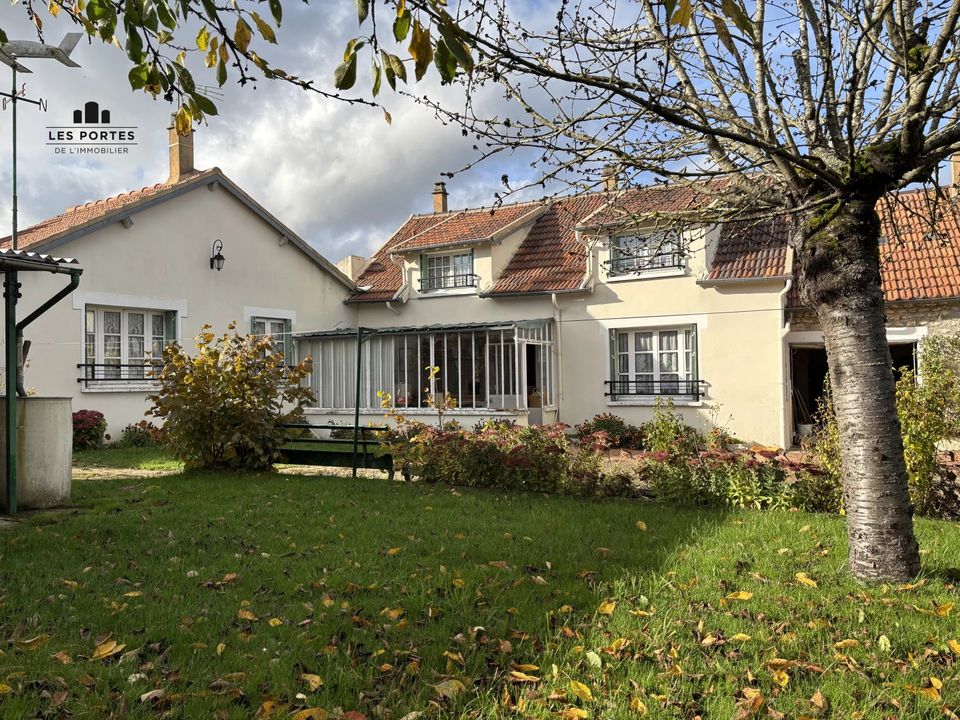 Villa i Valpuiseaux, Essonne - foto 1