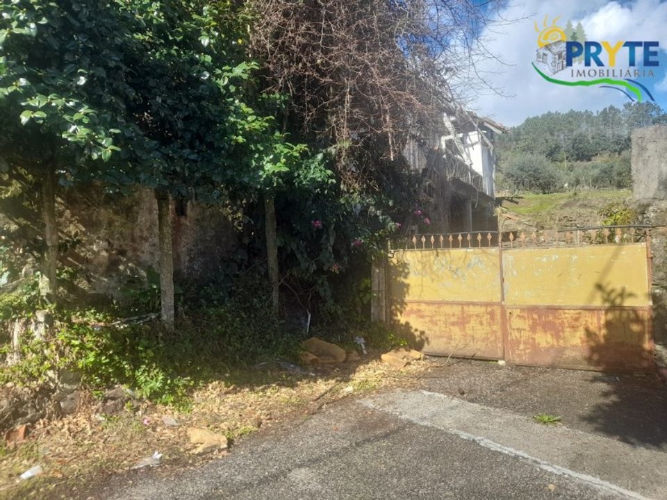 Ruinere i Proenca-a-Nova, Castelo Branco - foto 3