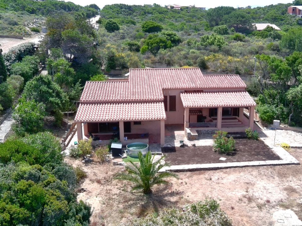 Villa i Trinita d'Agultu e Vignola, Sassari - foto 5
