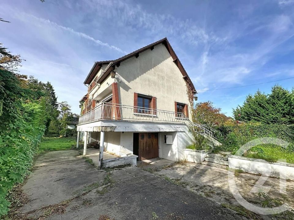 Bungalow i Verneuil-en-Halatte, Oise - foto 1
