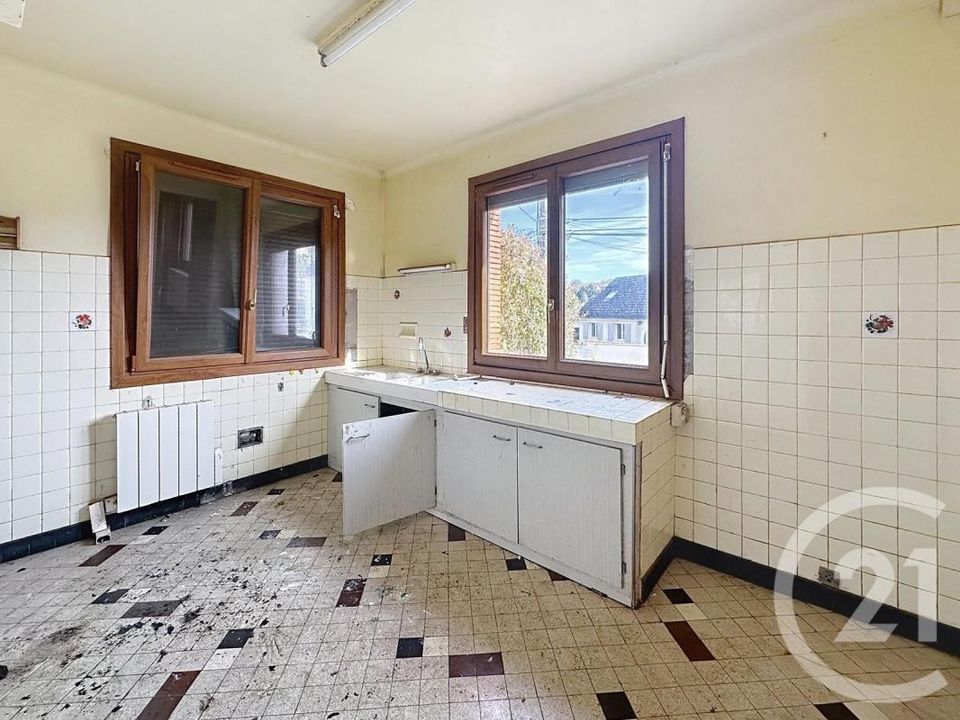 Bungalow i Verneuil-en-Halatte, Oise - foto 3