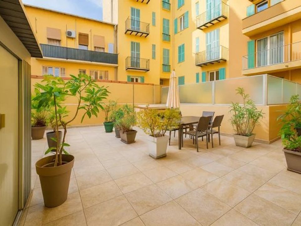 Lejlighed i Nice, Alpes-Maritimes - foto 1