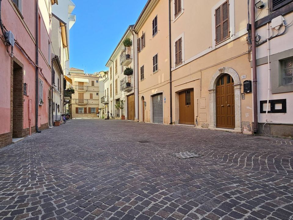 Lejlighed i San Benedetto Del Tronto, Ascoli Piceno - foto 1