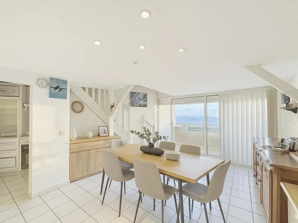 Duplex i Mimizan, Landes - foto 1