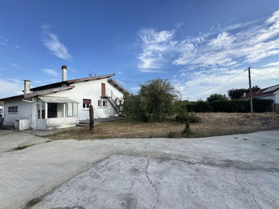 Landsbyhus i Mimizan, Landes - foto 1