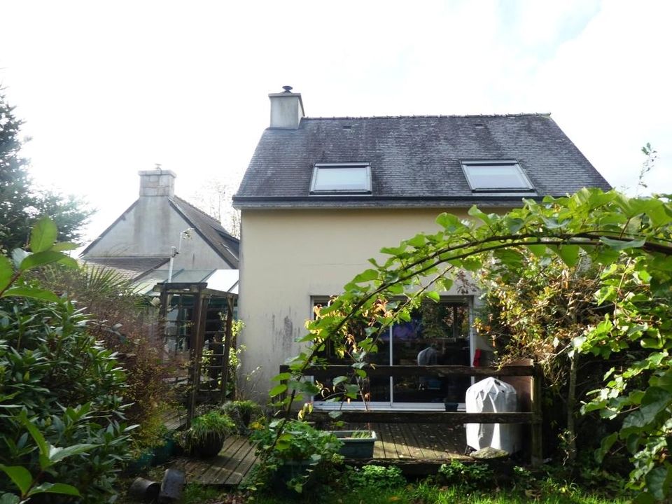 Villa i Plouray, Morbihan - foto 1