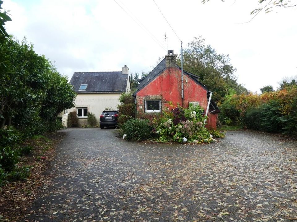 Villa i Plouray, Morbihan - foto 3
