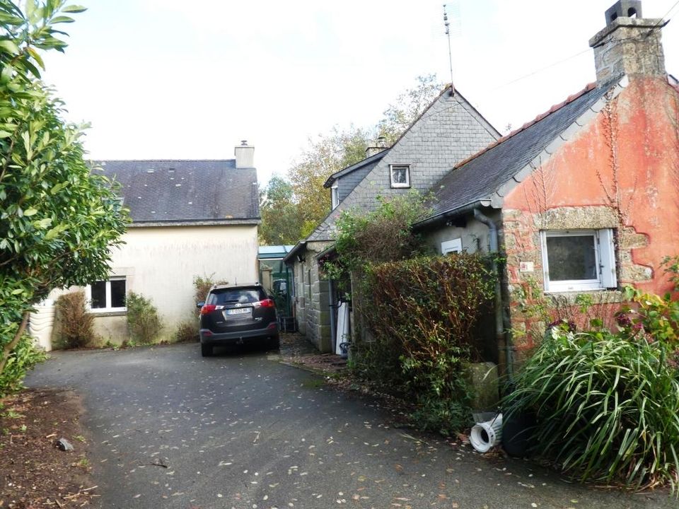 Villa i Plouray, Morbihan - foto 4