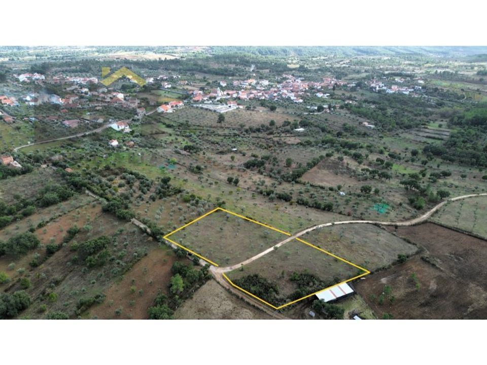 Terra a Ninho do Acor, Castelo Branco - foto 1