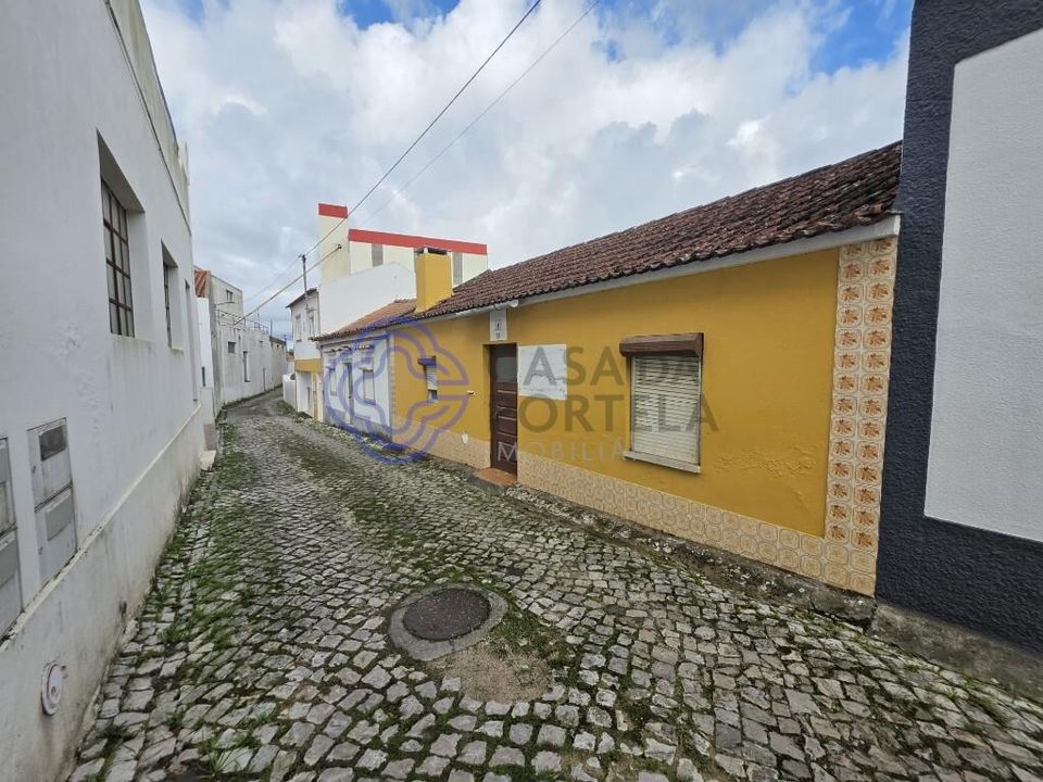 Byhus i Obidos, Leiria - foto 1