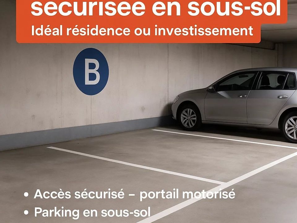 Garage i Bordeaux, Gironde - foto 1
