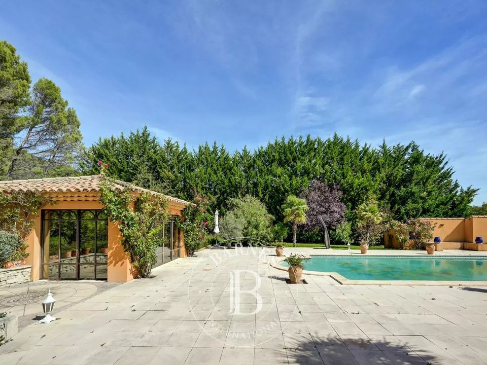 Villa i Aix-en-Provence, Bouches-du-Rhone - foto 3
