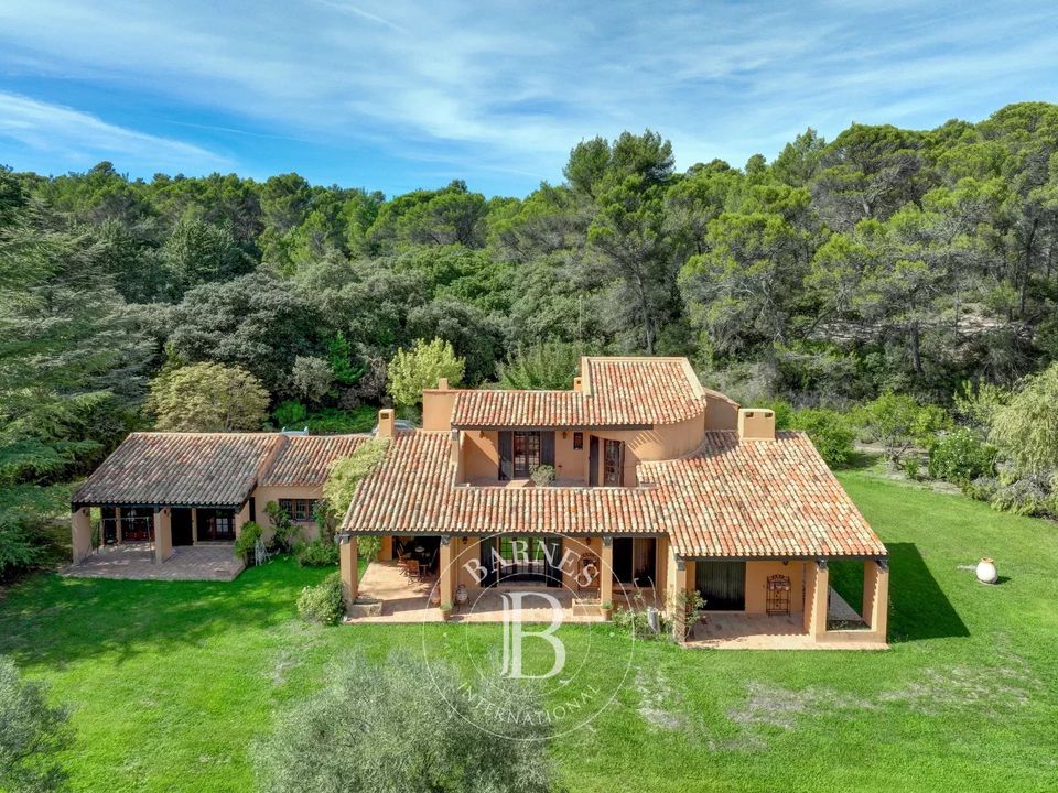 Villa i Aix-en-Provence, Bouches-du-Rhone - foto 2