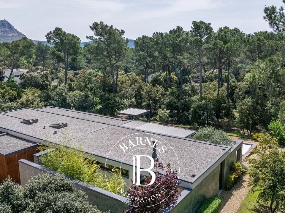 Villa i Aix-en-Provence, Bouches-du-Rhone - foto 2
