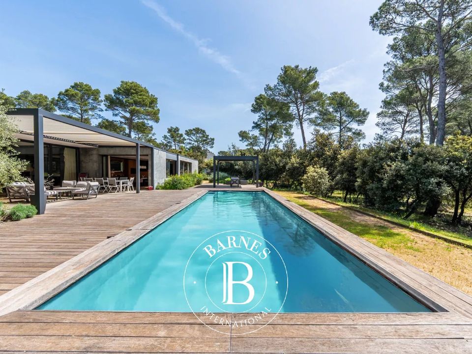 Villa i Aix-en-Provence, Bouches-du-Rhone - foto 4