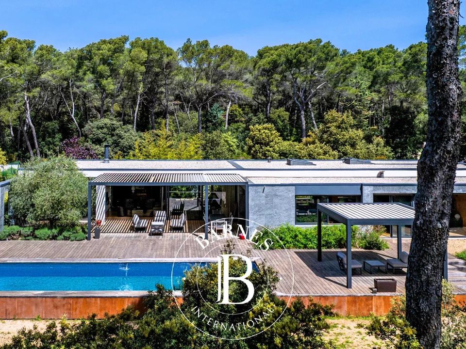 Villa i Aix-en-Provence, Bouches-du-Rhone - foto 5